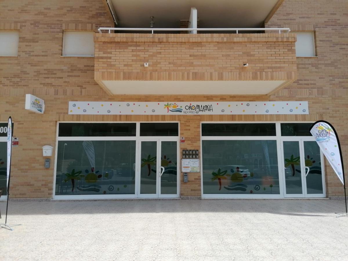 Vacaciones Oromarina Jardines Del Mar Apartamento Oropesa del Mar Exterior foto