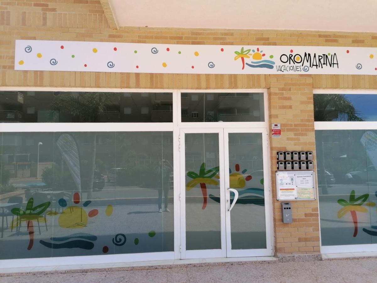 Vacaciones Oromarina Jardines Del Mar Apartamento Oropesa del Mar Exterior foto