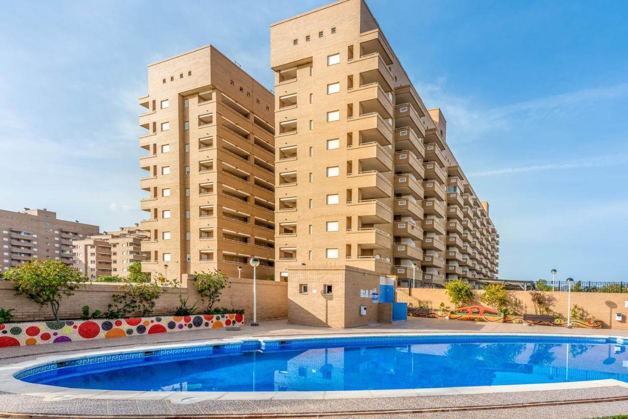 Vacaciones Oromarina Jardines Del Mar Apartamento Oropesa del Mar Exterior foto