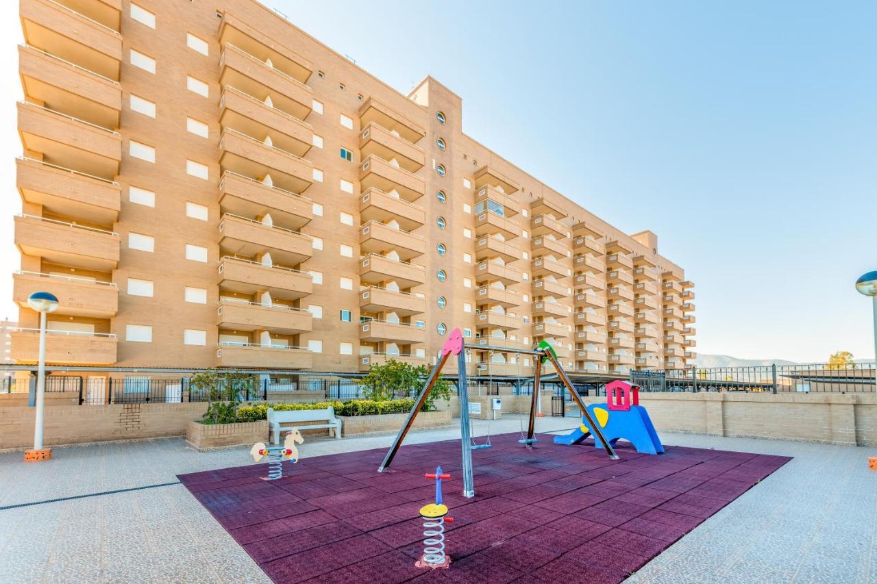 Vacaciones Oromarina Jardines Del Mar Apartamento Oropesa del Mar Exterior foto