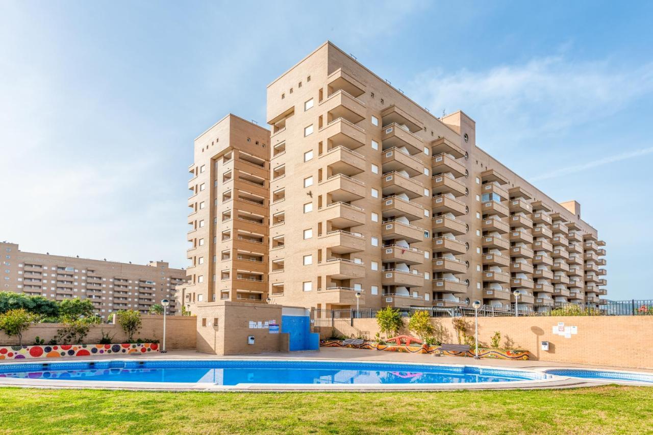 Vacaciones Oromarina Jardines Del Mar Apartamento Oropesa del Mar Exterior foto